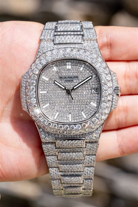 patek philippe diamond outrage|Patek Philippe .